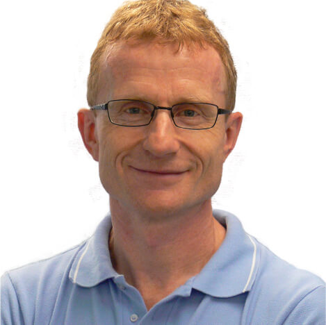 ジェラルド・ファーカス医師