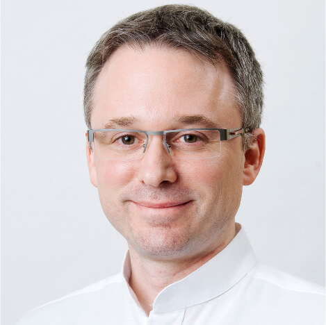 マルクス・ミュラー医師