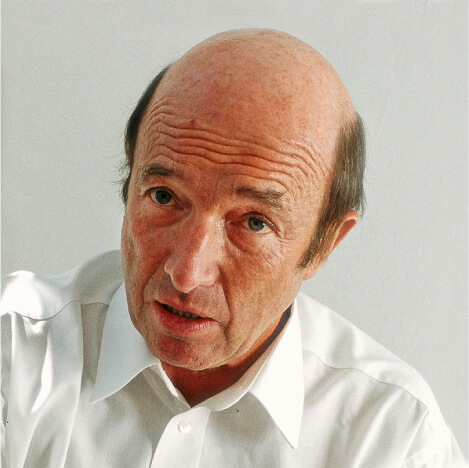 ドクター・ロルフ・ホーマイスター医師