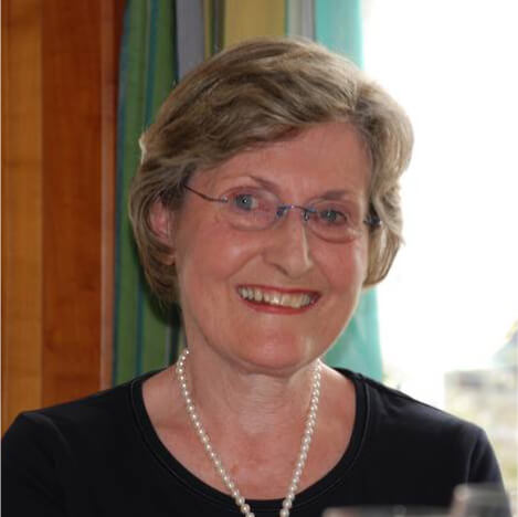 リリアーネ・シェール氏