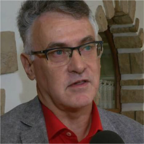 クルト・インダービッツィン氏