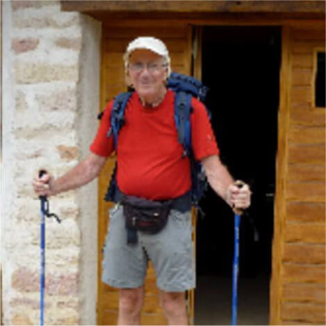 ヴァルター・ケラー氏